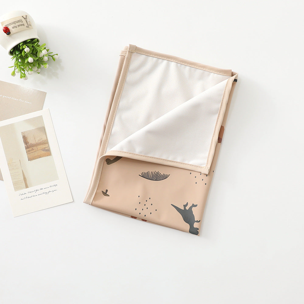 Earthy Baby Waterproof Diaper Mat