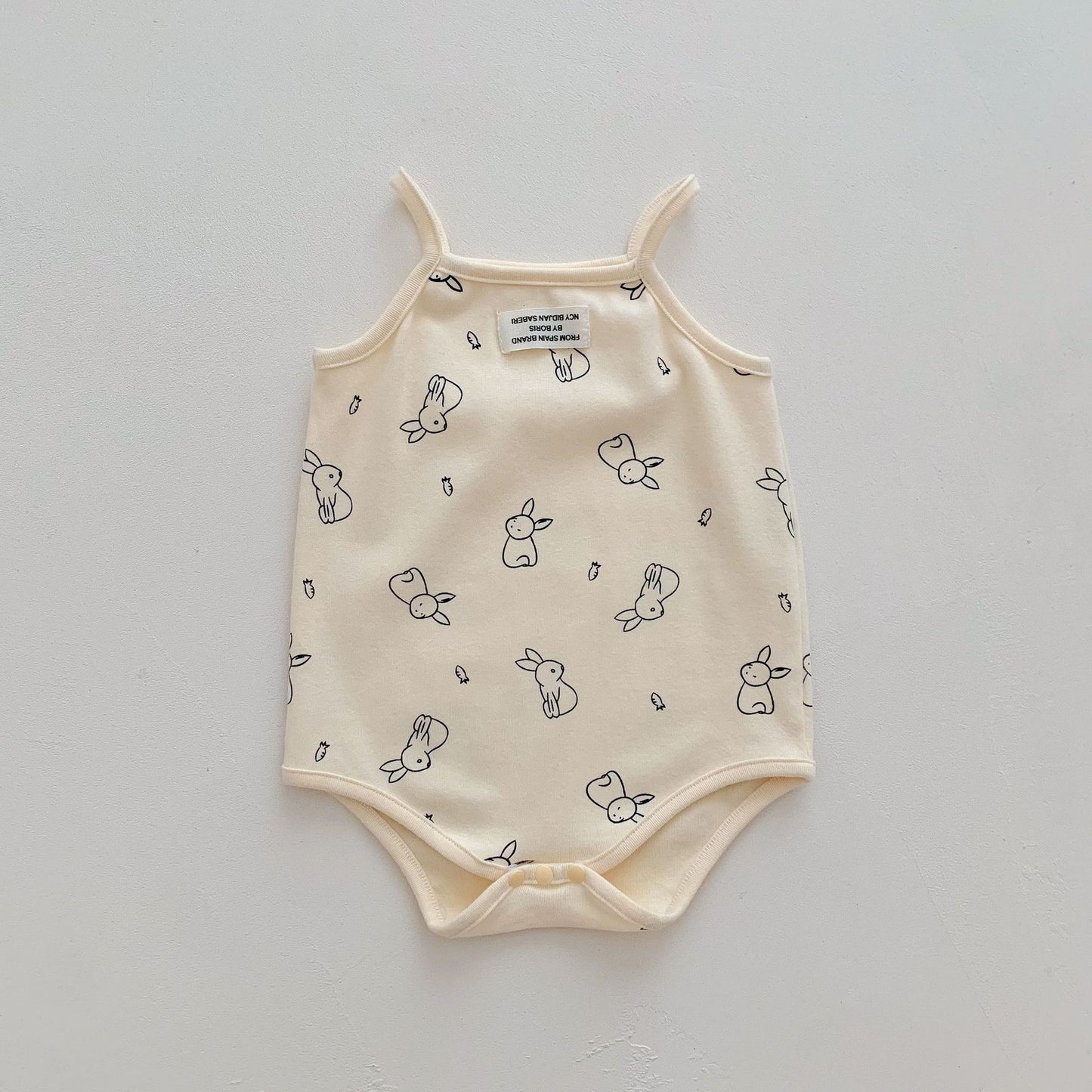 Stylish Summer Cotton Onesie Vest