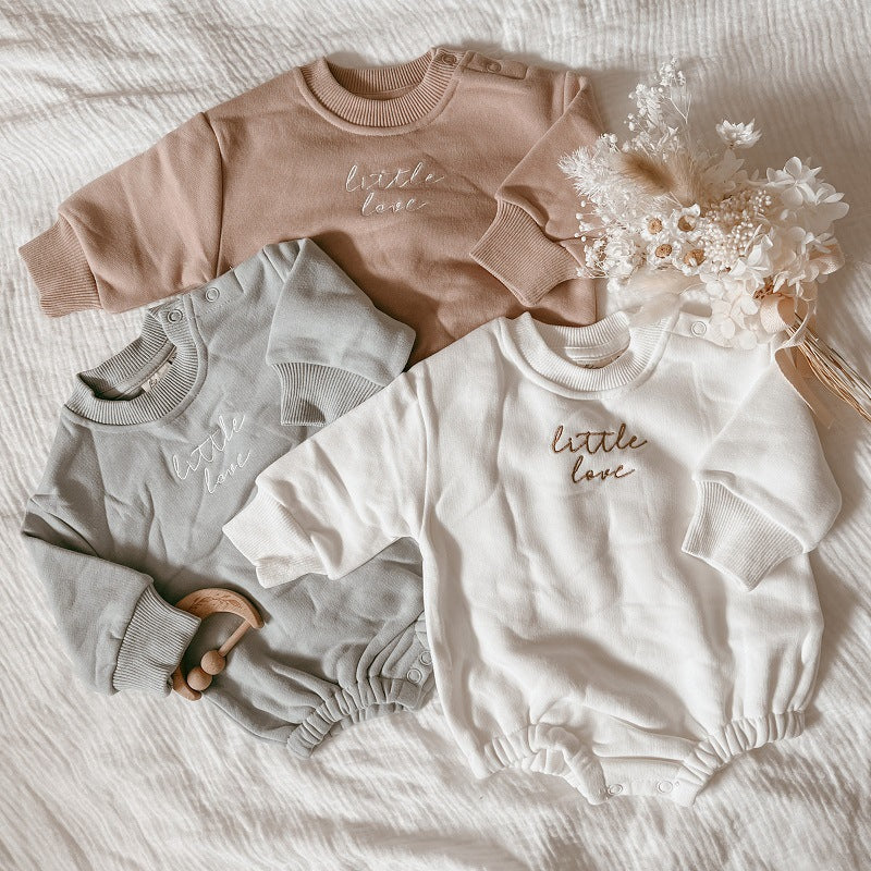 Winter onesies for baby girl cheap