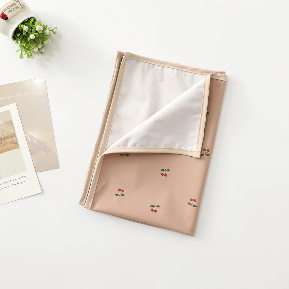 Earthy Baby Waterproof Diaper Mat