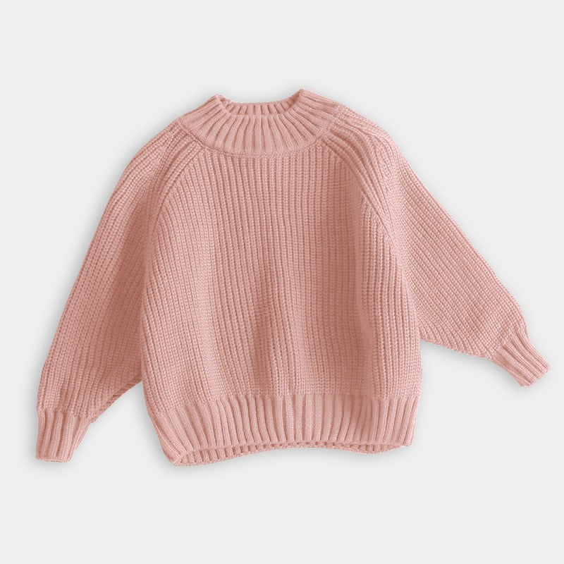 Earthy Cotton Sweater