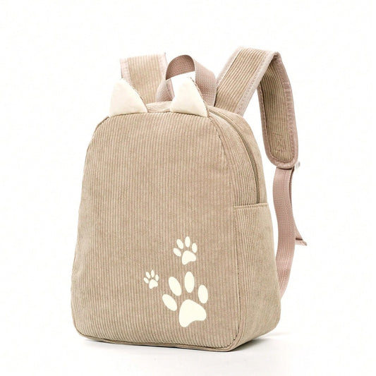 Baby's First Backpack