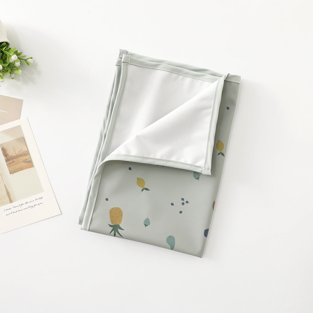 Earthy Baby Waterproof Diaper Mat