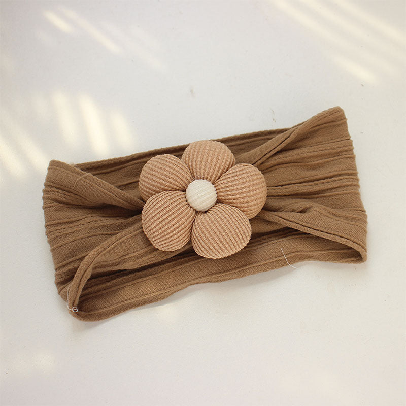 Baby Flower Headband