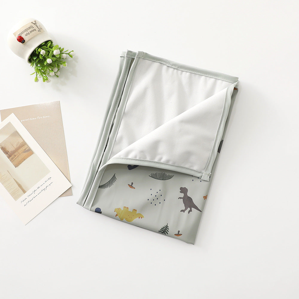 Earthy Baby Waterproof Diaper Mat