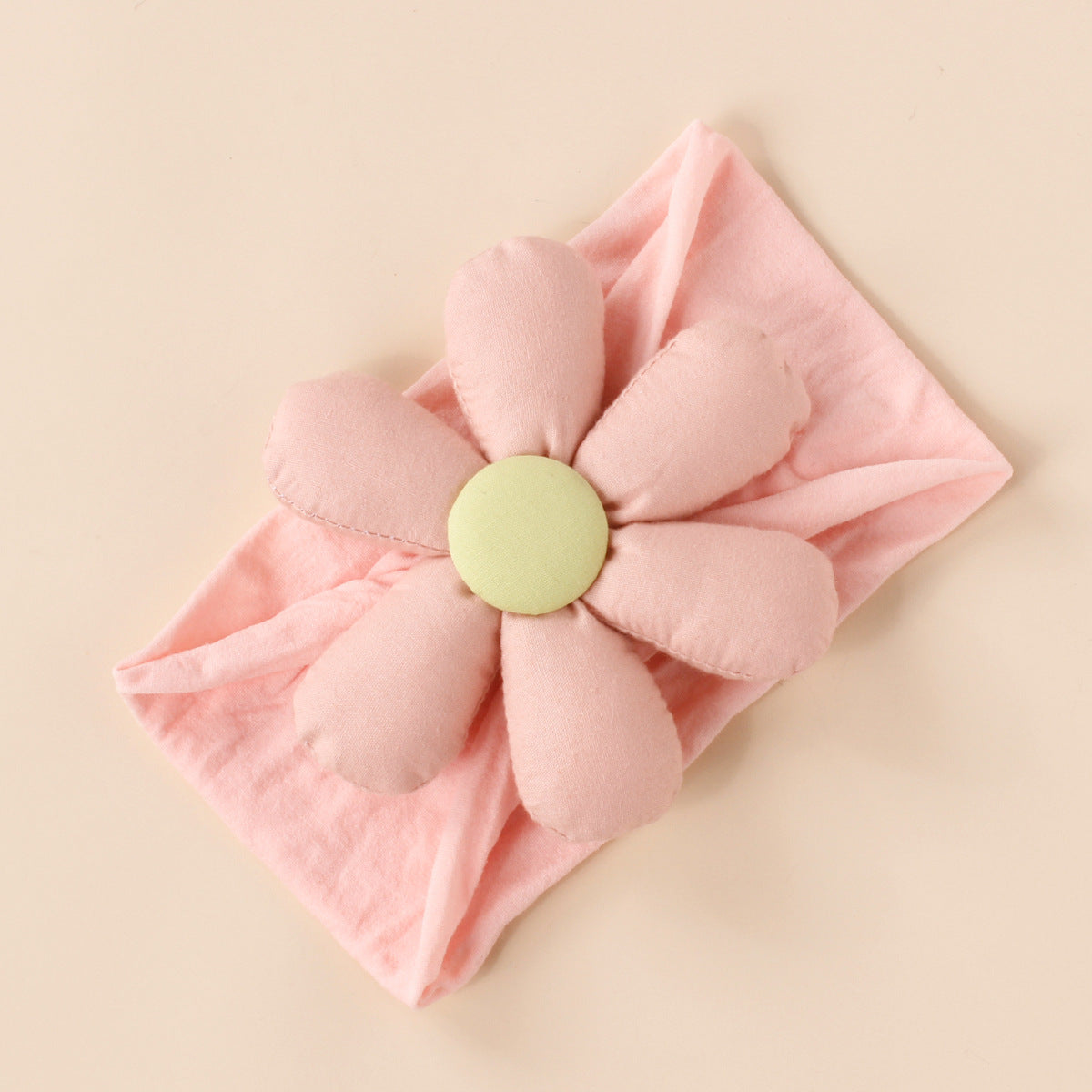 JUST FLOWERS baby headband