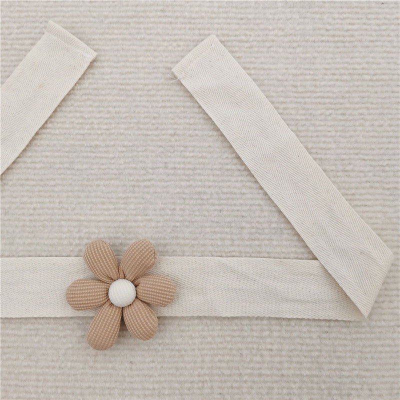 Cotton Curtain Tie for Baby's Nursery