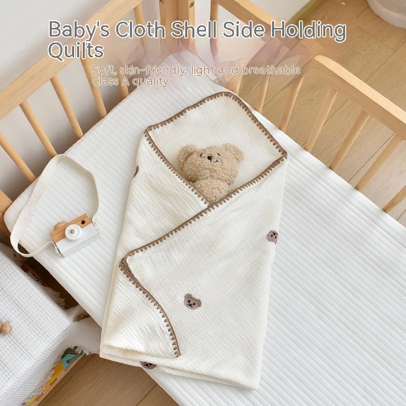 Newborn Delicate Snuggle Swaddle