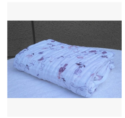 Muslin Cotton Blanket Swaddle