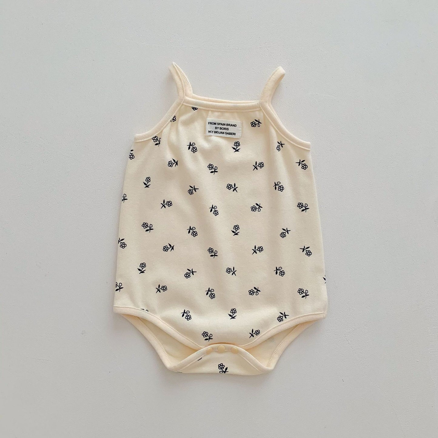 Stylish Summer Cotton Onesie Vest