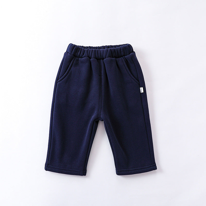 Fleece Lined Sweat Pants