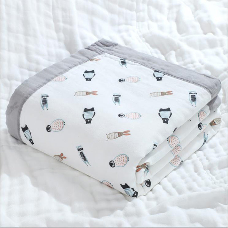 Summer Baby Blanket