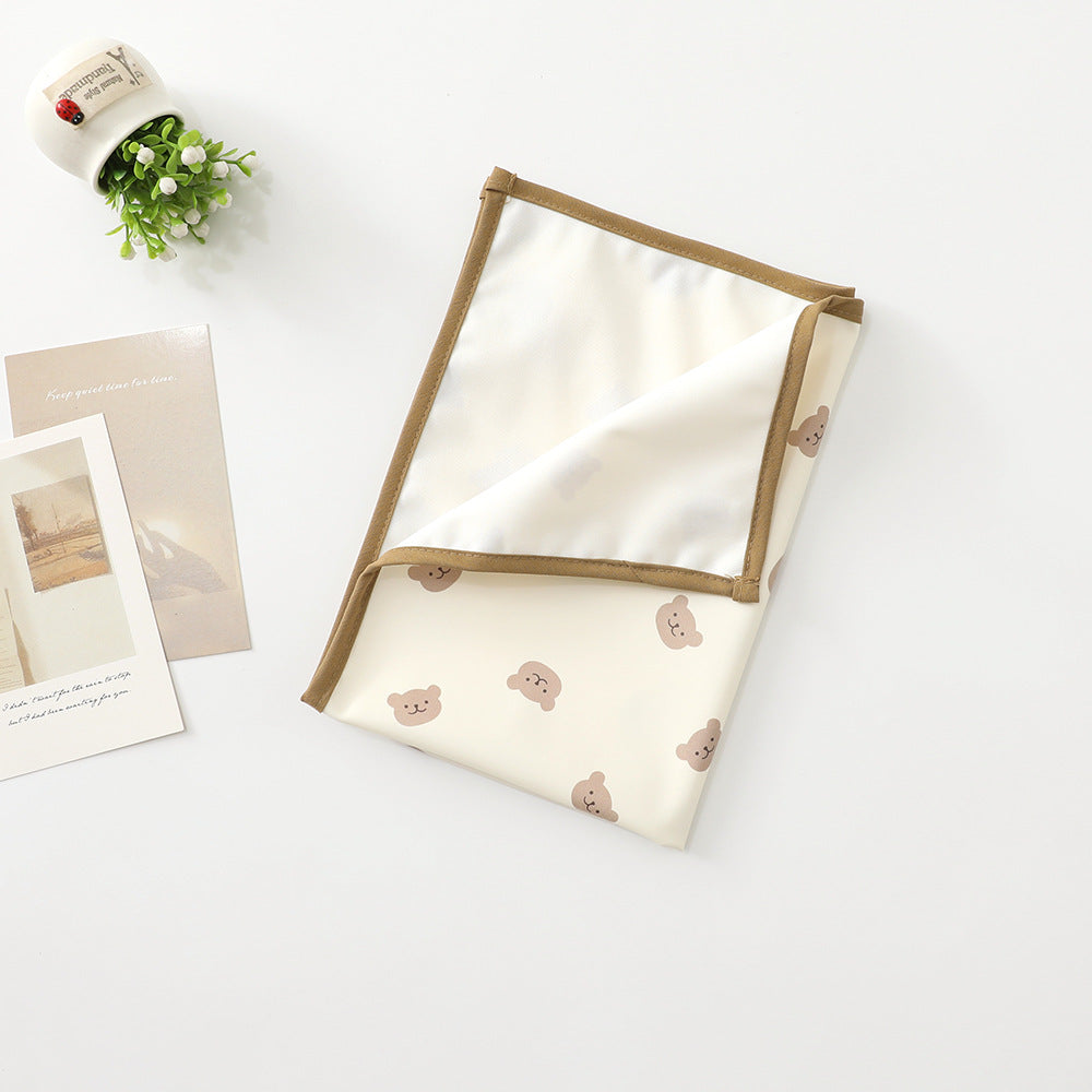 Earthy Baby Waterproof Diaper Mat