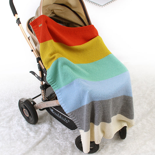 Snuggle Stroller Blanket FOR BOYS