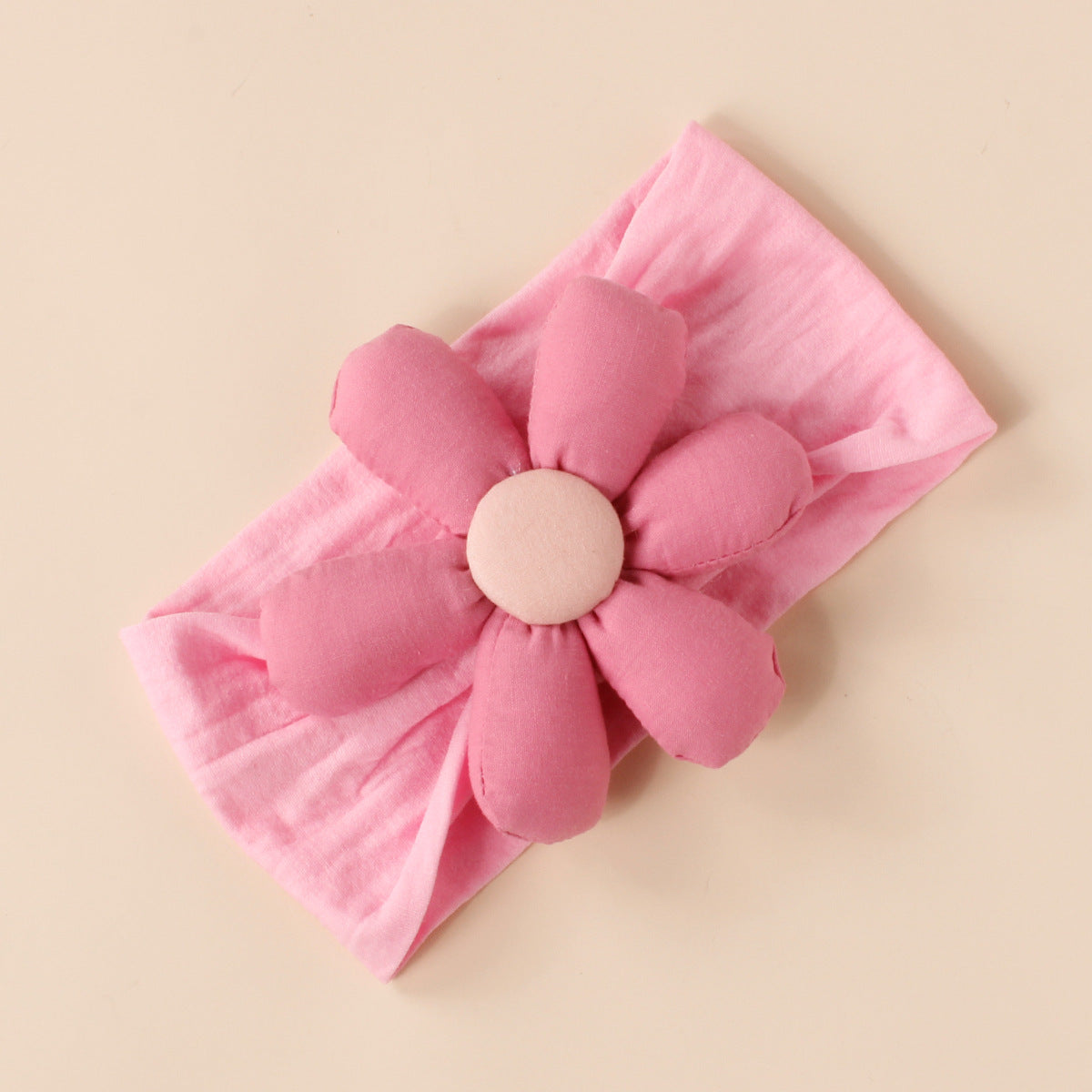 JUST FLOWERS baby headband
