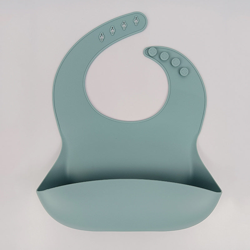 Enviro Friendly Silicone Bib