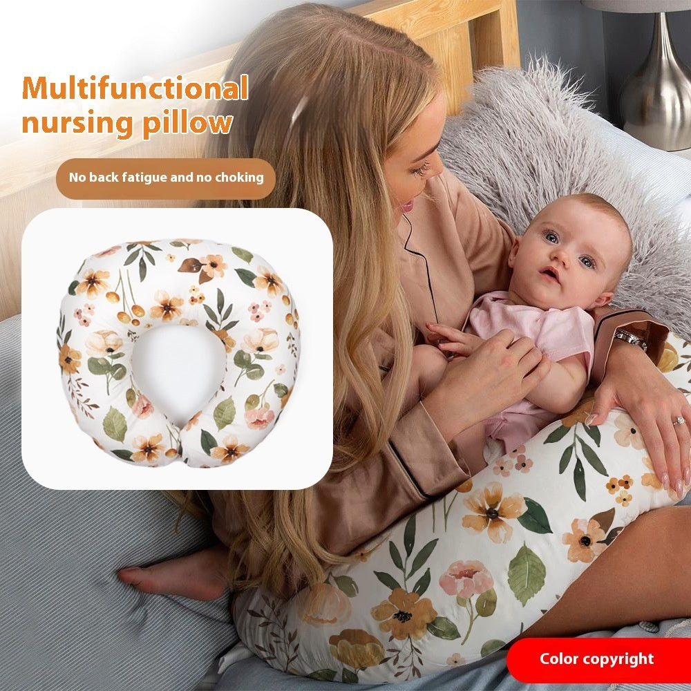 Baby Nursing Support Pillow