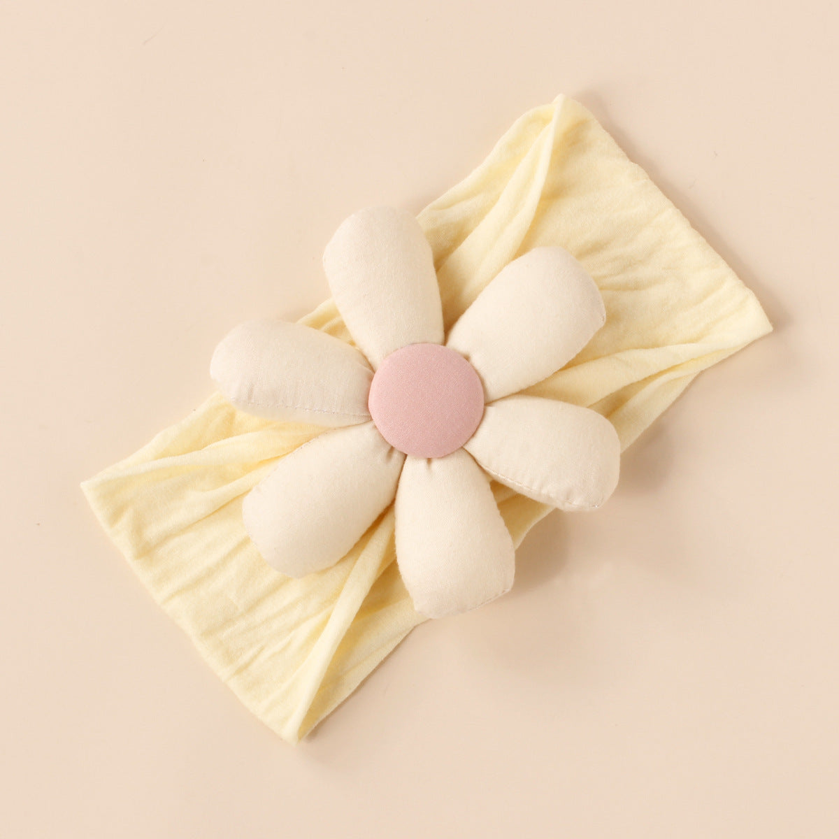 JUST FLOWERS baby headband