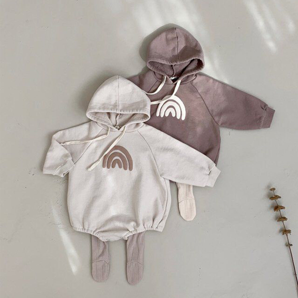 Cotton Baby Hoodie