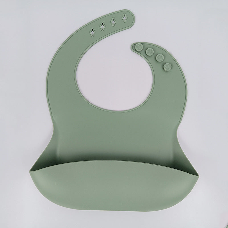 Enviro Friendly Silicone Bib