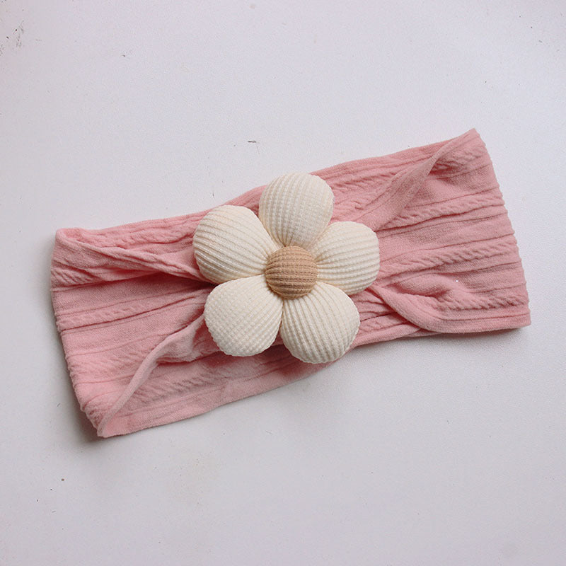 Baby Flower Headband