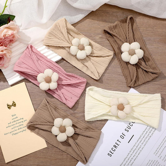 Baby Flower Headband
