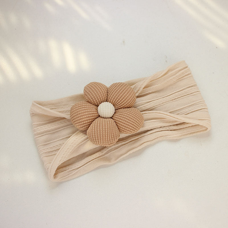 Baby Flower Headband