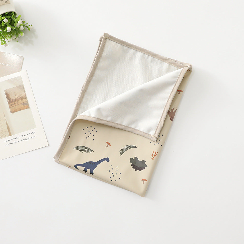 Earthy Baby Waterproof Diaper Mat