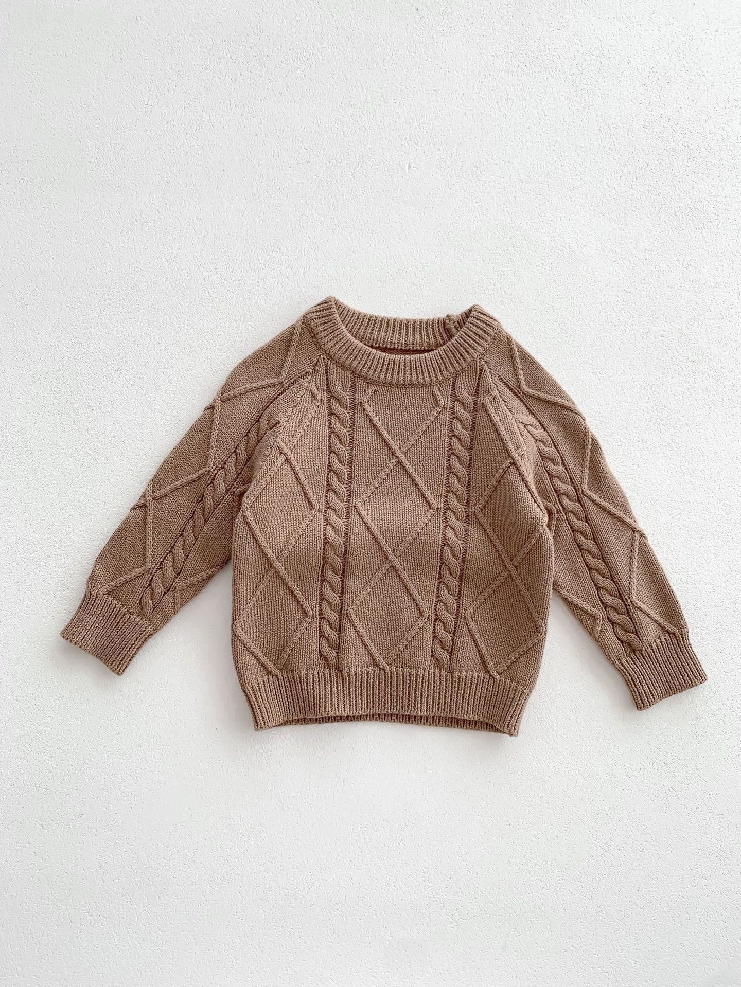 Knitted Overall