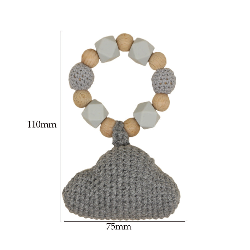 Baby Teething Bracelet