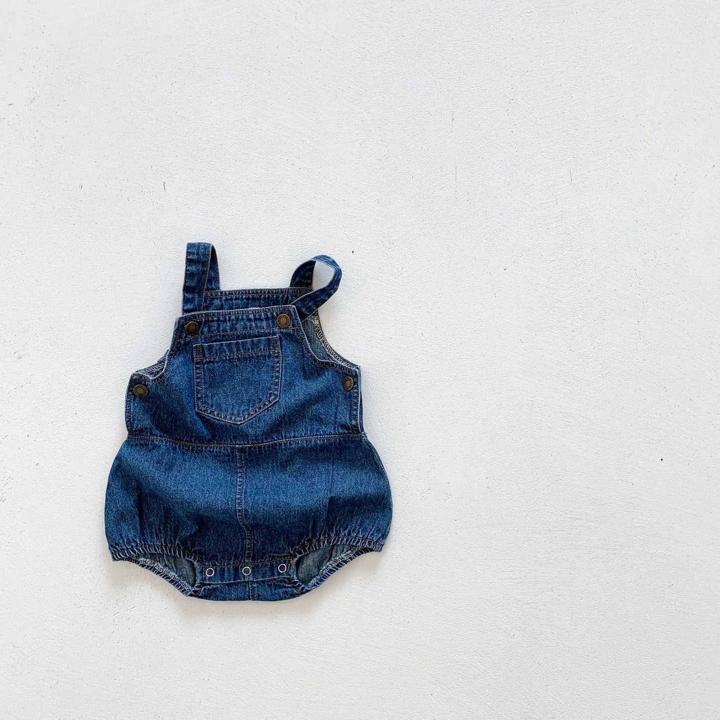 Cotton Denim Overall (Buy 2 for $44)