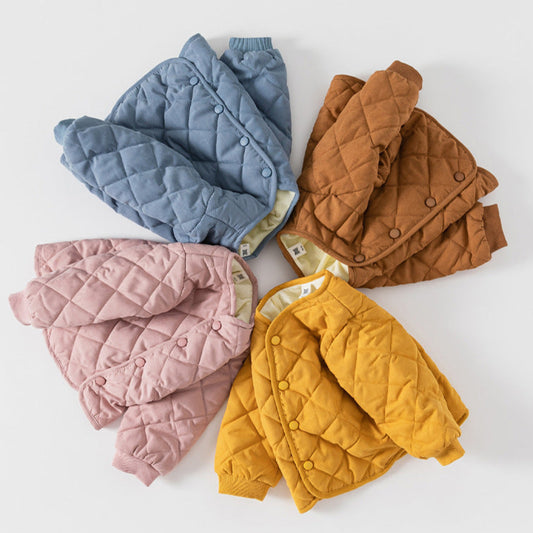 Winter Quilt Coat