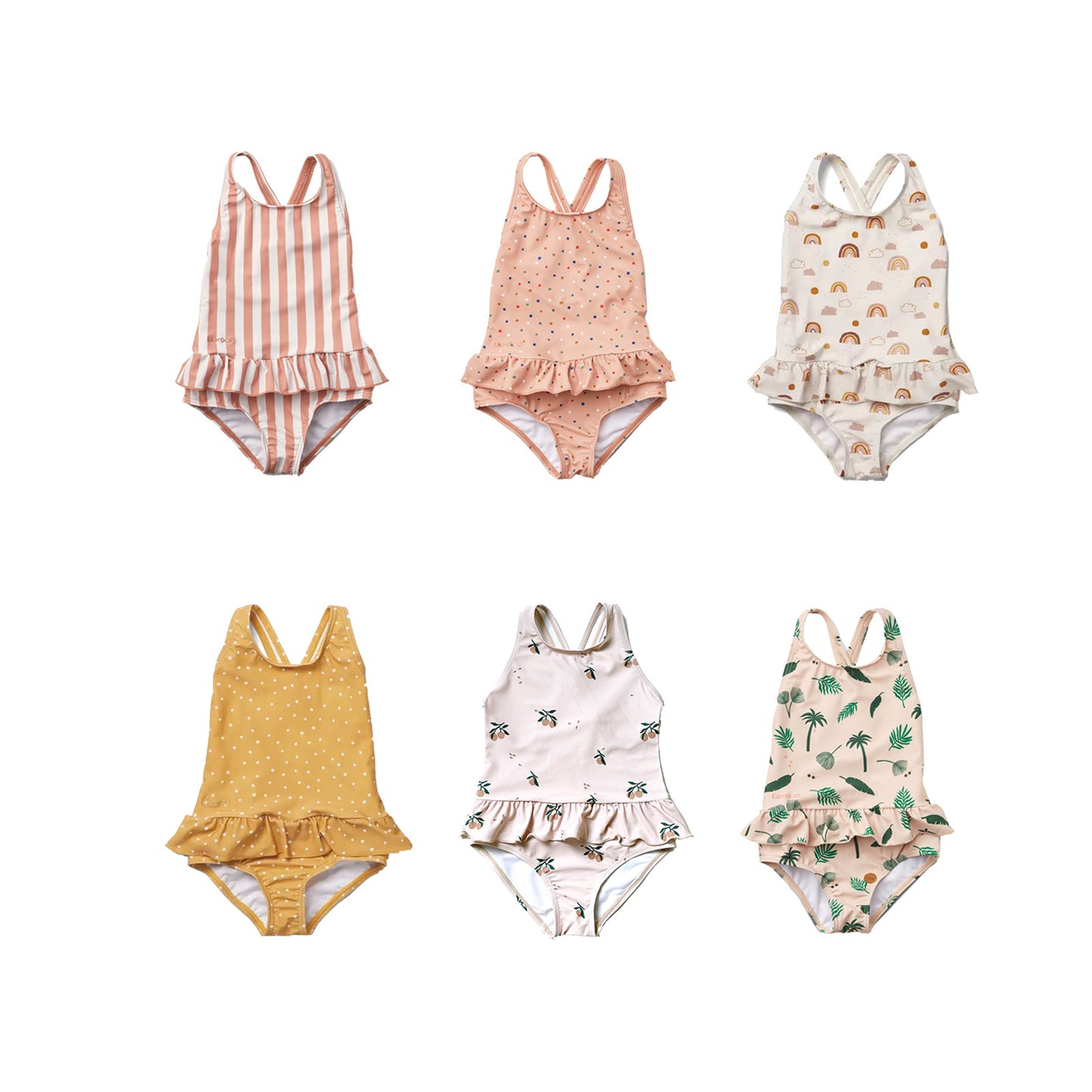 Princess Swim Suit