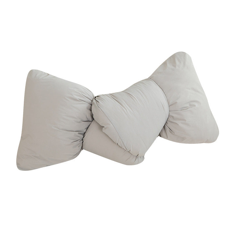 Knotted Pillows Nursery Decor