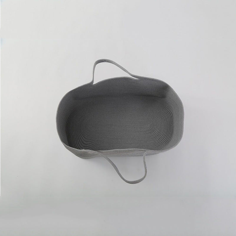 Earthy Baby Basket Carrier