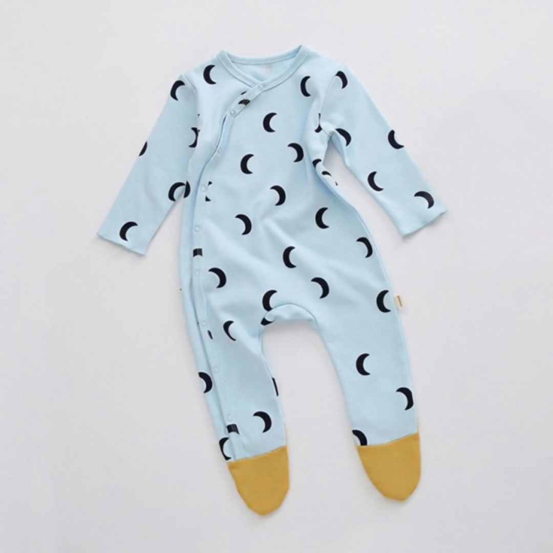 Earth Child Cotton Romper