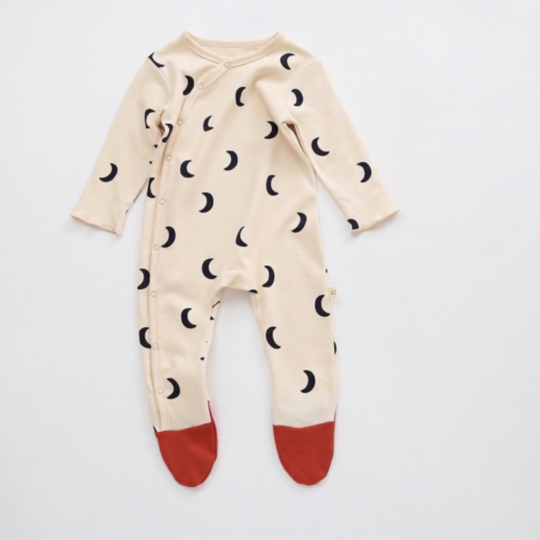 Earth Child Cotton Romper