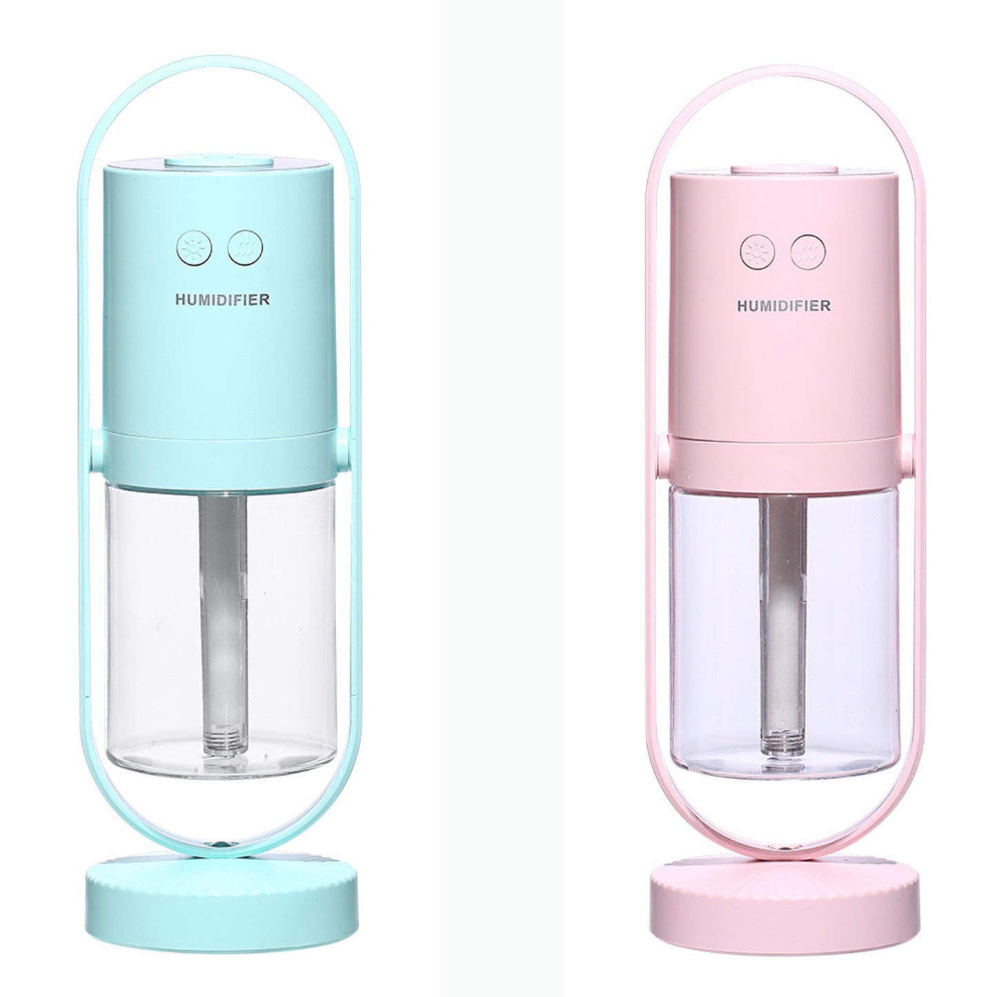 USB Air Humidifier For Baby's Room