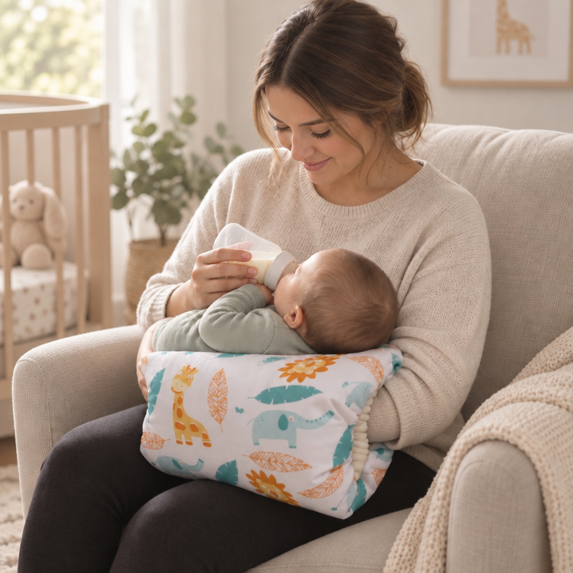 Little Cradle Nursing Arm Pillow