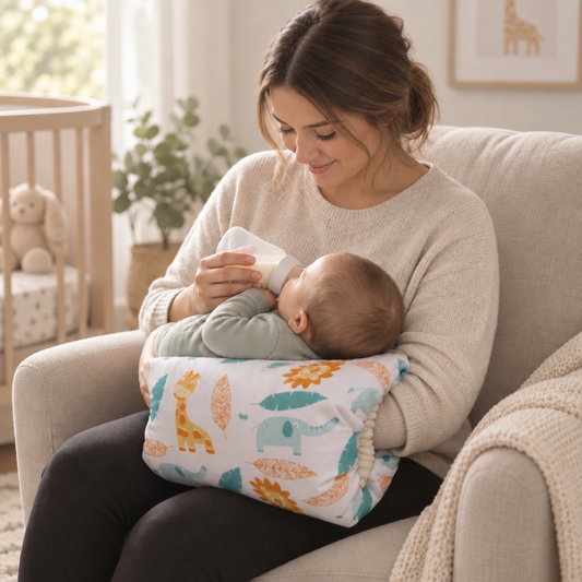 Little Cradle Nursing Arm Pillow