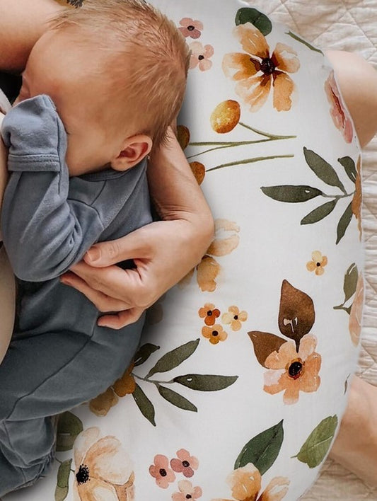 Baby Nursing Support Pillow