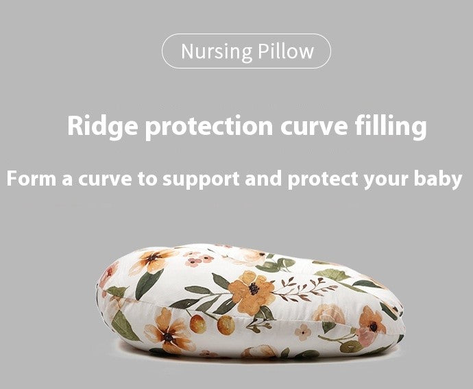 Baby Nursing Support Pillow