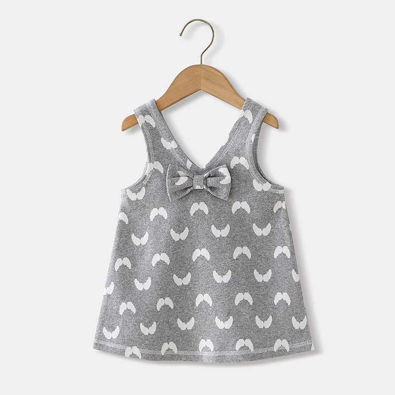 Jacquard Knitted Cotton Jumper Dress (Take 2 for $46)