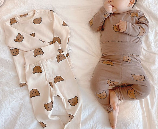 Cotton Bears Sleepwear Set