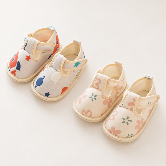 Little Steps Soft Sole Baby Shoes