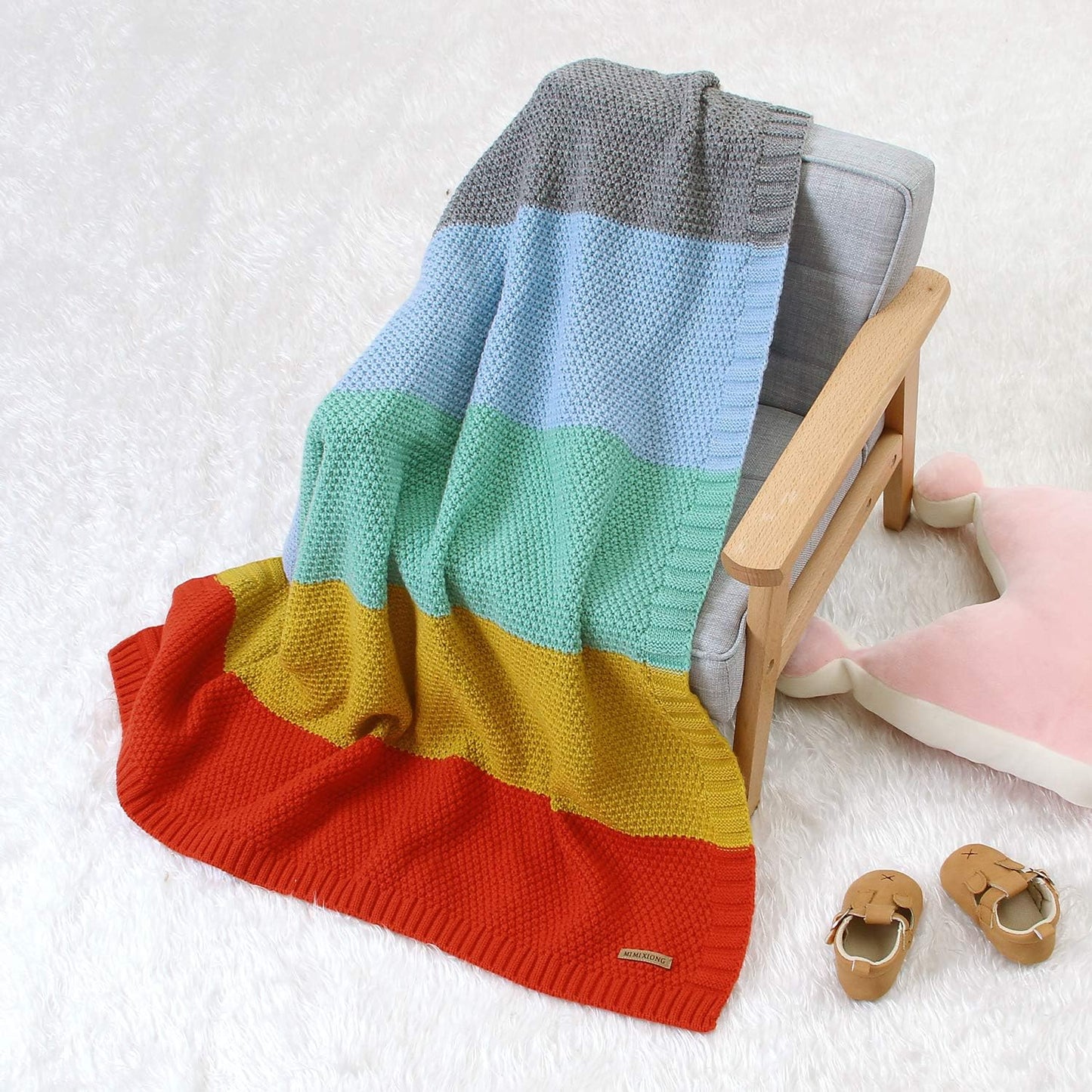 Snuggle Stroller Blanket FOR BOYS