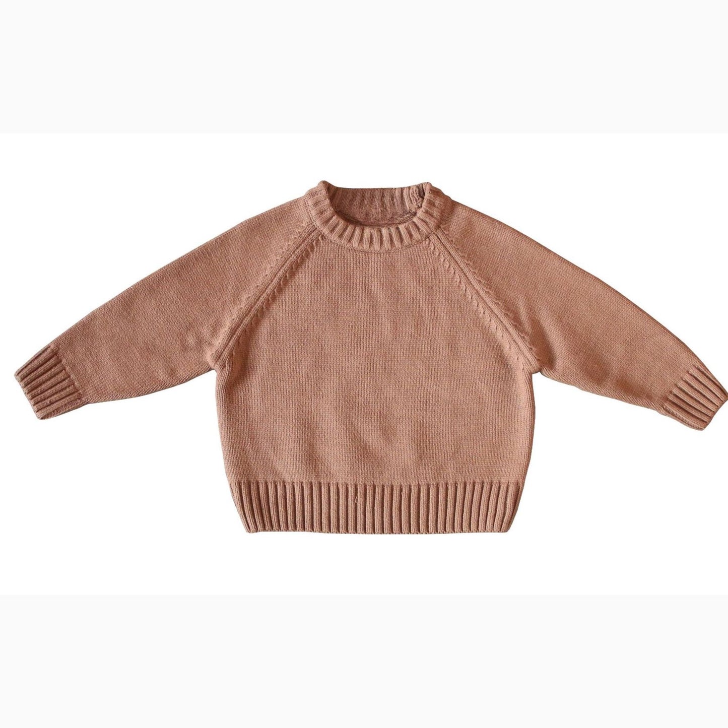 Kitted Baby Sweater