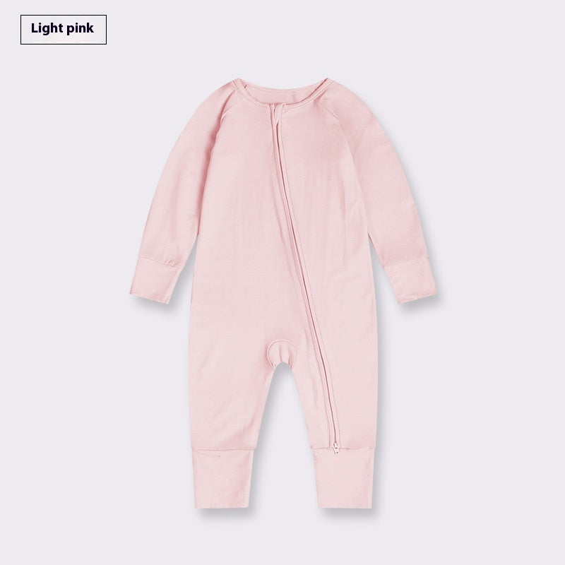 Full Body Bamboo Baby Romper | 9 Colors (Take 2 for $40)