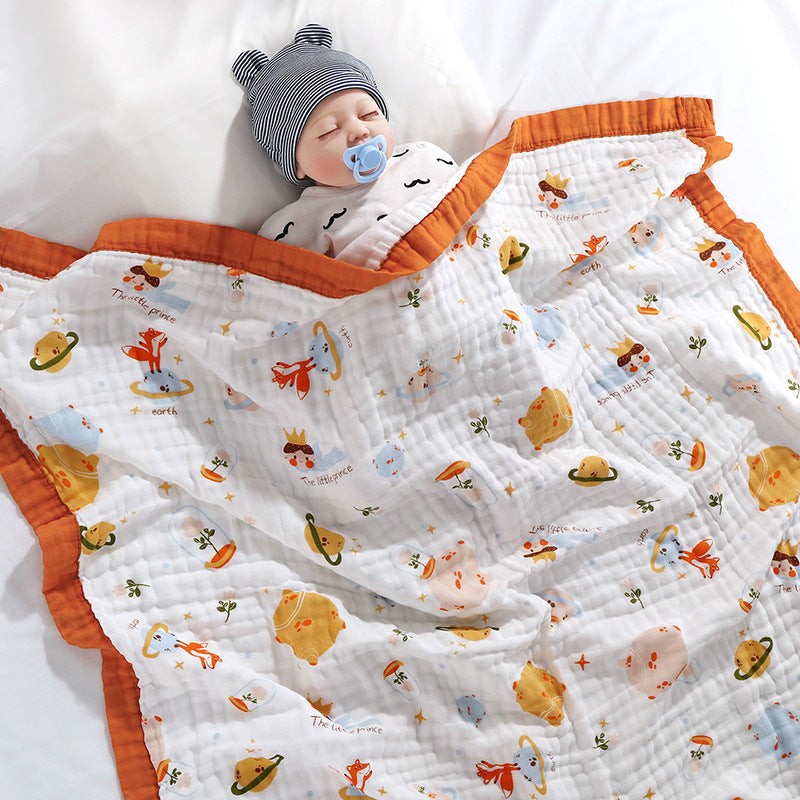 Summer Baby Blanket
