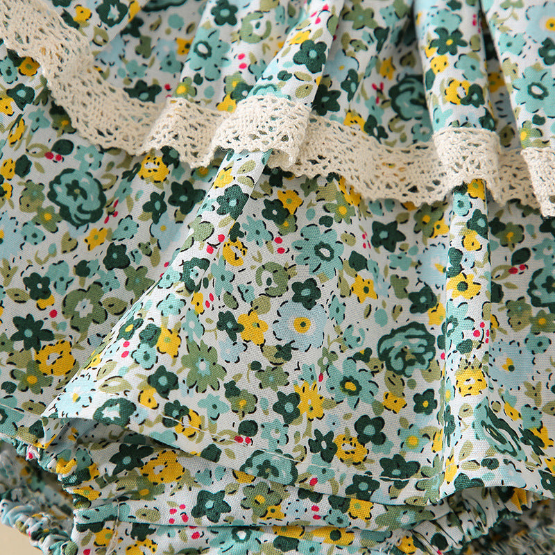 Just Flowers Baby Bloomers (Buy 2 for $40)